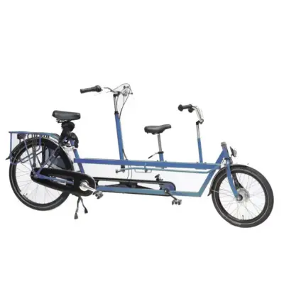 Location de vélos tandem pour adulte et enfant à Barcelone