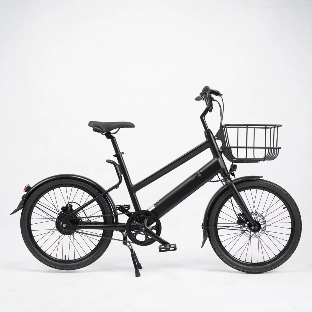Location de vélos électriques par Bicelo, disponible chez Happy Rental Bike
