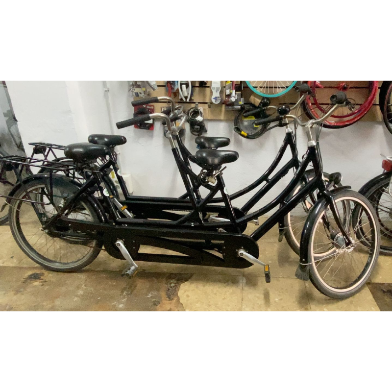 Tandem Bike Rental Barcelona