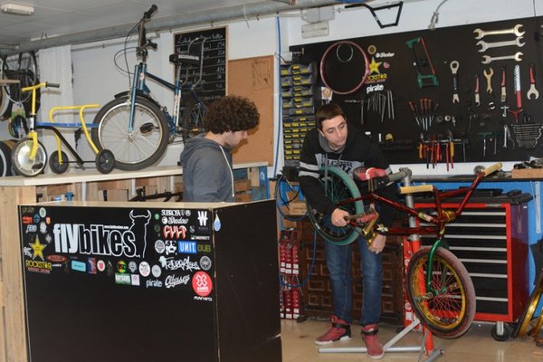 Fietsenmaker